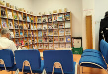 200.000 visitas a las bibliotecas en el primer cuatrimestre del año