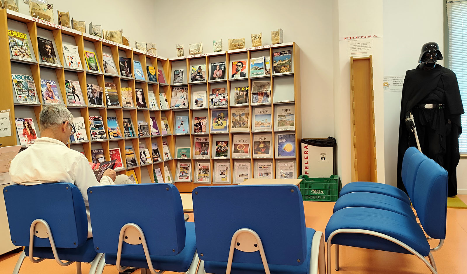 biblioteca miguel delibes de montequinto