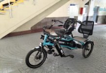Bicicleta tándem adaptada para avanzar hacia un deporte más inclusivo bicicleta tándem adaptada