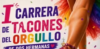 I carrera de tacones