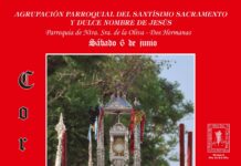 Cultos sacramentales en el Dulce Nombre de Jesús cultos sacramentales