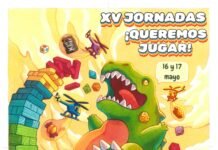 XV Jornadas de Juegos de Mesa en el hipódromo xv jornadas de juegos de mesa