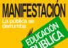 manifestación