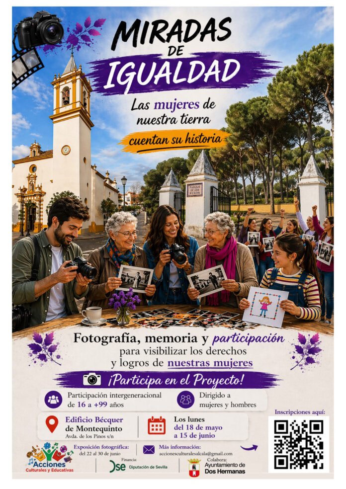 miradas de igualdad