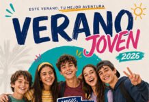 Nuevos campamentos 2026 de Verano Joven nuevos campamentos 2026