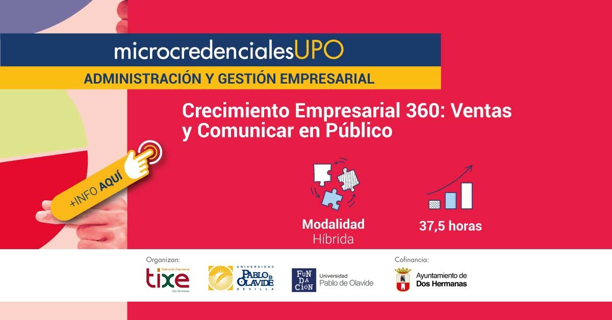 cartel proyecto formativo microcredenciales tixe tixe