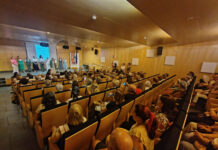 La clausura de Aprendiendo en Igualdad llenó de público La Almona clausura de aprendiendo en igualdad