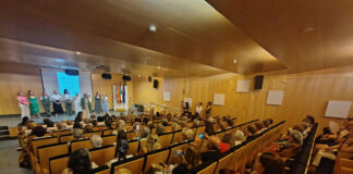 La clausura de Aprendiendo en Igualdad llenó de público La Almona clausura de aprendiendo en igualdad