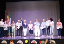 El Centro de Participación Activa de Los Montecillos clausura sus talleres Centro de Participación Activa de Los Montecillos