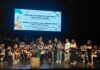 El conservatorio despidió el curso en el teatro conservatorio