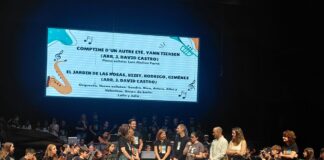El conservatorio despidió el curso en el teatro conservatorio