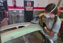 El Concurso Jóvenes Técnicos de Automoción en el Torre de los Herberos concurso jóvenes técnicos en automoción