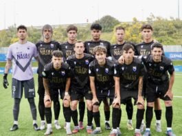 Subcampeonato y playoff para el Dos Hermanas en 3ª RFEF subcampeonato