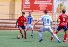 El Dos Hermanas cierra el campeonato con visita al Lucena dos hermanas