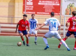 El Dos Hermanas cierra el campeonato con visita al Lucena dos hermanas