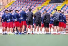 El Dos Hermanas inicia en Ceuta su asalto a la Segunda B el dos hermanas