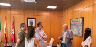 delegación