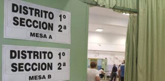 Plazo de Inscripción de los voluntarios para las Elecciones Andaluzas