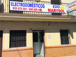 electrodomésticos marysol
