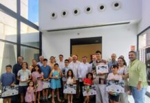 Pequeño Cofrade entrega los primeros premios de su nueva era