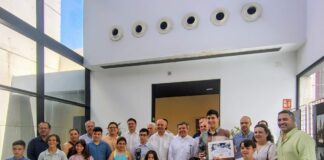 Pequeño Cofrade entrega los primeros premios de su nueva era