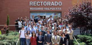 UPOemprende volvió a premiar el talento emprendedor nazareno UPOemprende