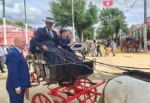 Premios del paseo de caballos y enganches de la Feria 2026 premios del paseo de caballos y enganches