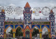 La Feria 2026 será alumbrada por los voluntarios de Protección Civil feria 2026