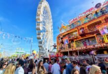 Una Feria de Dos Hermanas para todo el mundo feria de dos hermanas