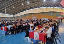 La XVIII Fiesta del Ajedrez congrega a más de 600 escolares xviii fiesta del ajedrez