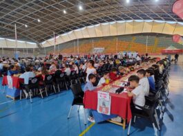 xviii fiesta del ajedrez