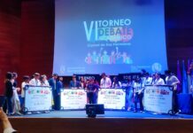 El VI Torneo de debate académico ya tiene ganadores VI torneo de debate académico