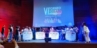 El VI Torneo de debate académico ya tiene ganadores VI torneo de debate académico