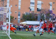 La final de Play Off espera al Dos Hermanas C.F. 1971 final de play off
