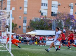 La final de Play Off espera al Dos Hermanas C.F. 1971 final de play off