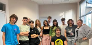 Gato Calvo Teatro presenta su nuevo grupo joven gato calvo teatro