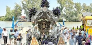 rocieros nazarenos