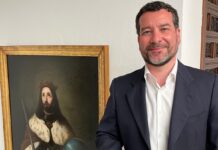 Hugo Santos Gil, pregonero de San Fernando hugo santos gil