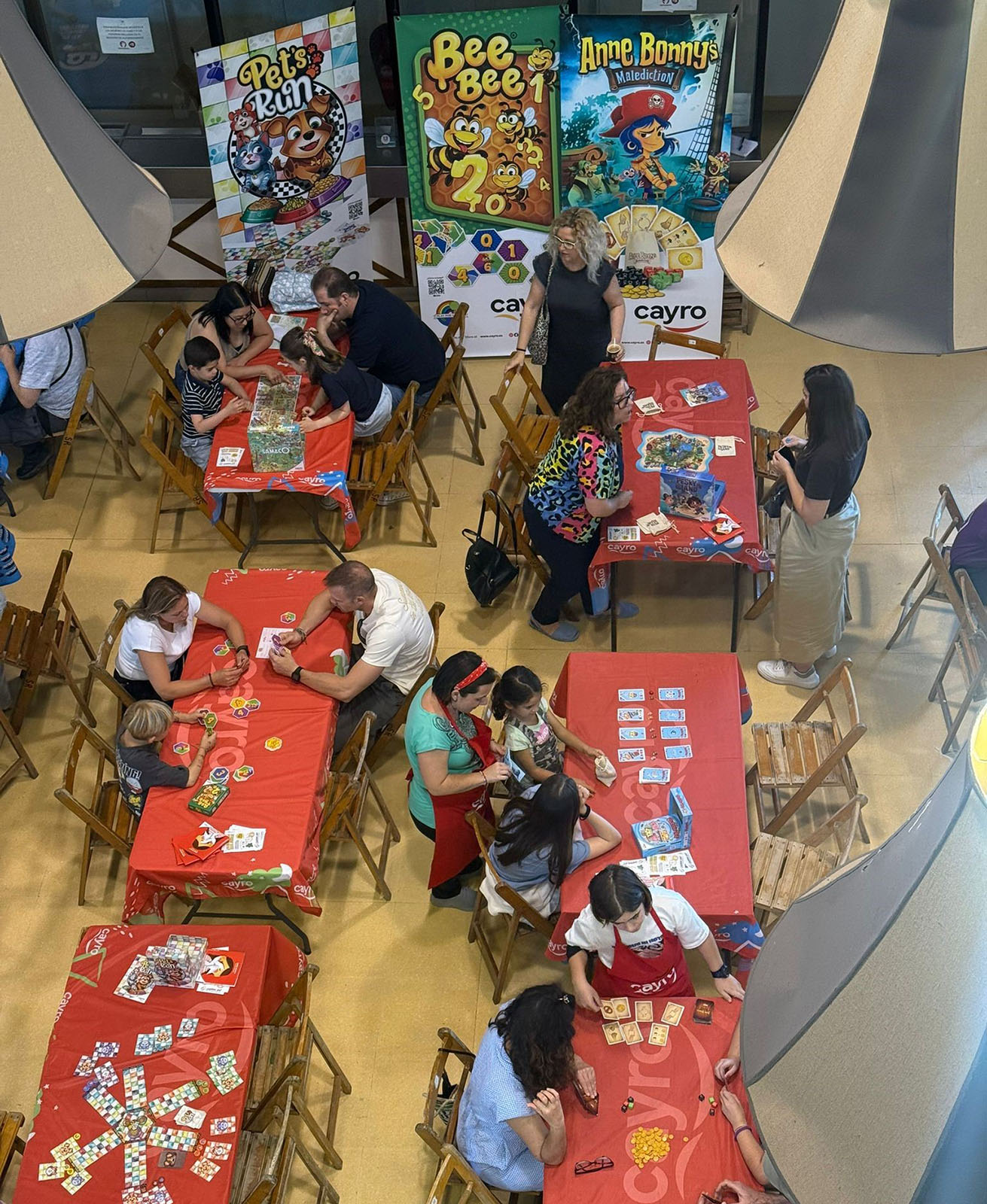 jornadas de juegos de mesa queremos jugar en el hipódromo xv jornadas de juegos de mesas
