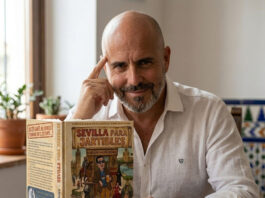 Sevilla para Jartibles da un giro a las tradicionales guías turísticas sevilla para jartibles