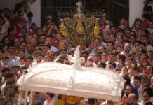 Dos Hermanas y Montequinto regresan de un caluroso Rocío