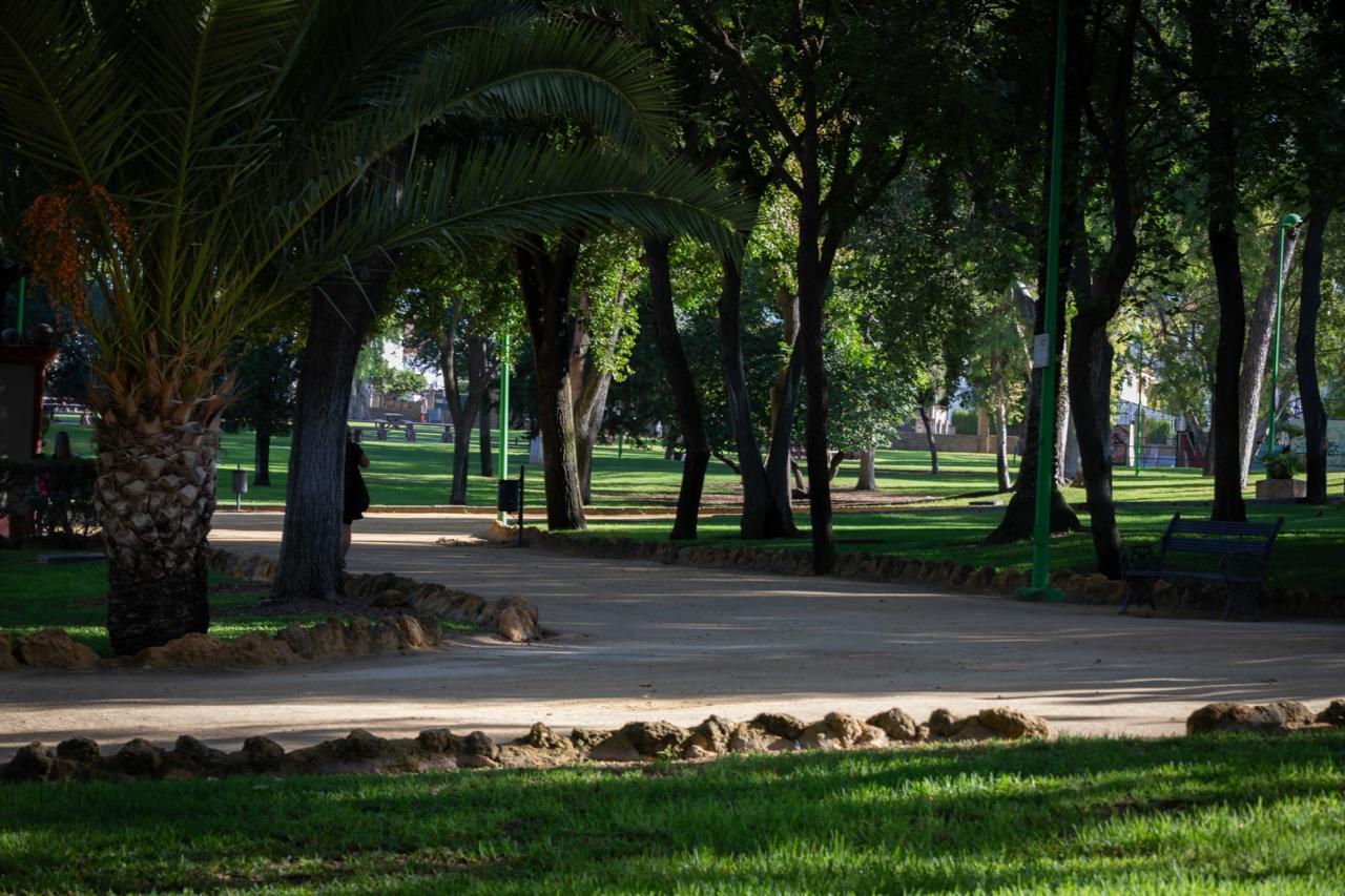 plan de biosombra parque municipal la alquería plan de biosombra