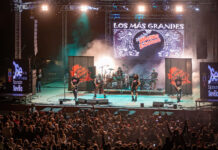Éxito del primer Precanícula Fest en el Auditorio Municipal éxito del primer precanícula fest