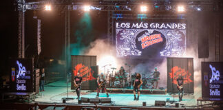 Éxito del primer Precanícula Fest en el Auditorio Municipal éxito del primer precanícula fest