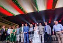 Los Corales y Pasión son las mejores casetas de la Feria 2026 los corales