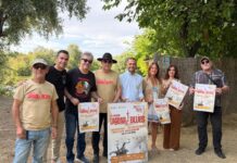 El III Festival Laguna Blues regresa a Fuente del Rey III festival laguna blues