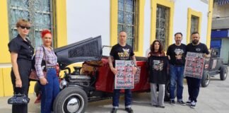 El Rockin’ Rally se consolida como un evento con identidad propia rockin' rally