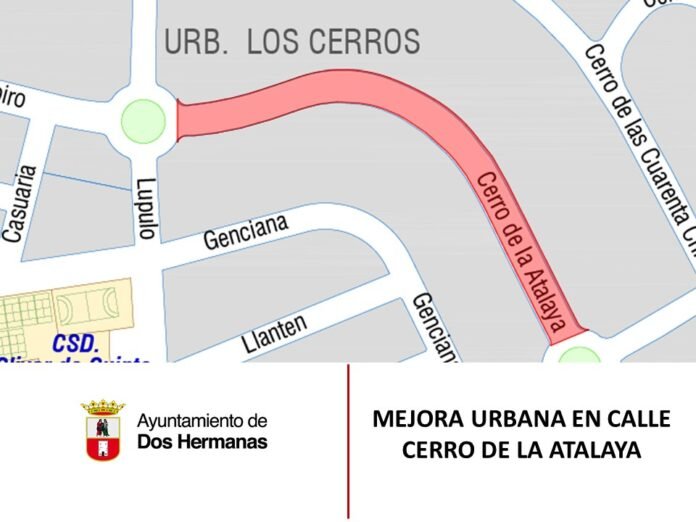 mejora urbana y de la accesibilidad