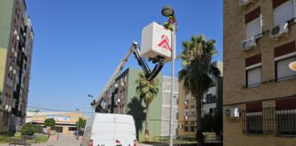 Dos nuevos proyectos de mejora del alumbrado público dos nuevos proyectos