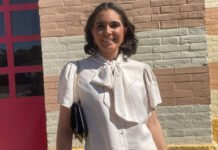 Rocío Zamora Sánchez, exaltadora de las Cruces de Mayo rocío zamora sánchez